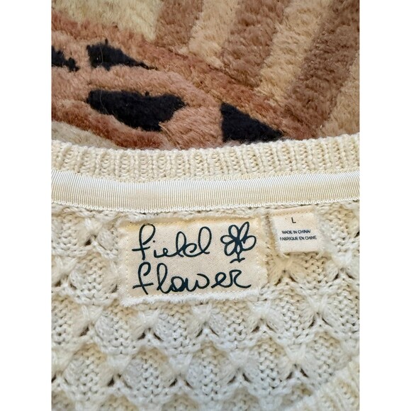 Anthropologie Field & Flower sweater - Picture 6 of 9